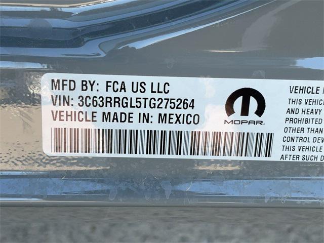 new 2026 Ram 3500 car, priced at $72,000