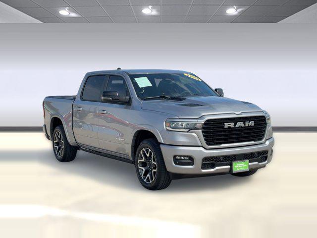 used 2025 Ram 1500 car, priced at $45,999