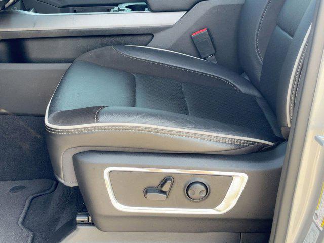 used 2025 Ram 1500 car, priced at $45,999