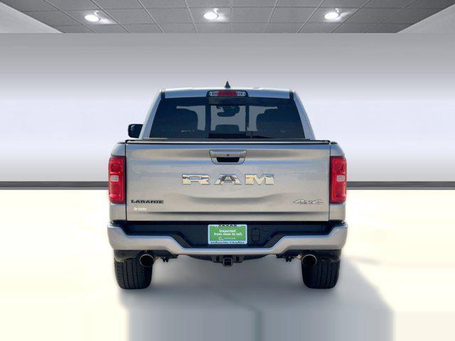 used 2025 Ram 1500 car, priced at $45,999