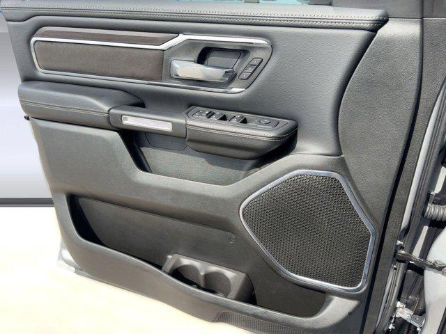 used 2025 Ram 1500 car, priced at $45,999