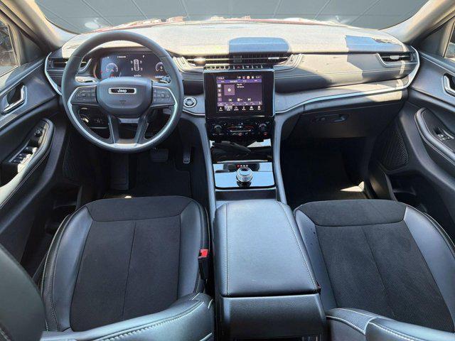 used 2024 Jeep Grand Cherokee car, priced at $35,224