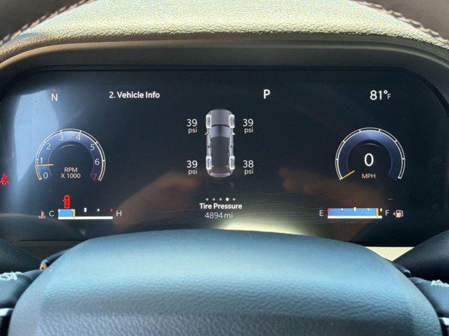 used 2024 Jeep Grand Cherokee car, priced at $35,224