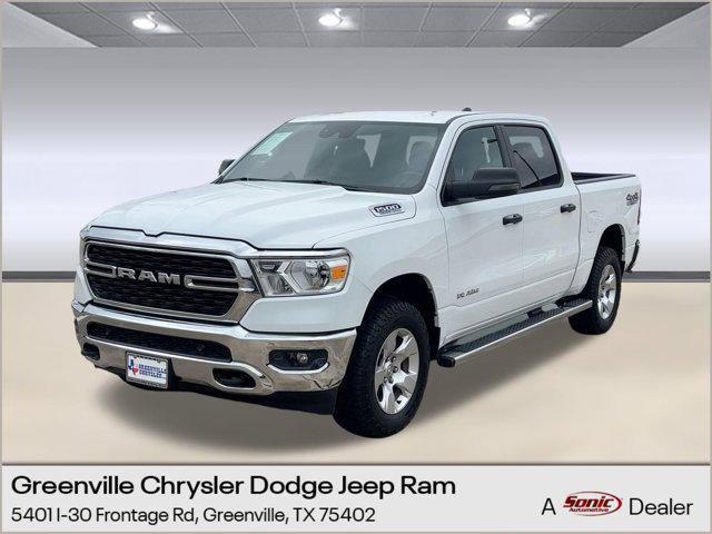 used 2024 Ram 1500 car, priced at $32,497