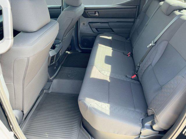used 2026 Toyota Tundra car, priced at $42,121