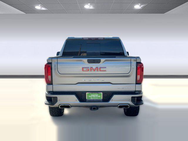 used 2023 GMC Sierra 1500 car, priced at $43,777