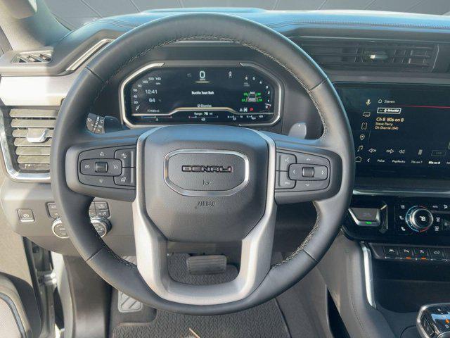 used 2023 GMC Sierra 1500 car, priced at $43,777