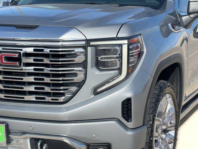 used 2023 GMC Sierra 1500 car, priced at $43,777