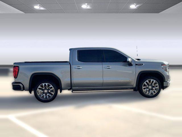 used 2023 GMC Sierra 1500 car, priced at $43,777