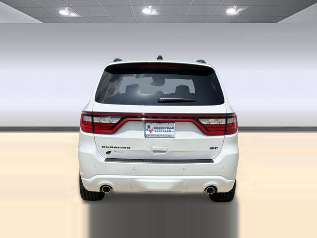 new 2026 Dodge Durango car, priced at $48,716