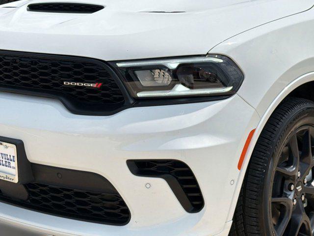new 2026 Dodge Durango car, priced at $48,716