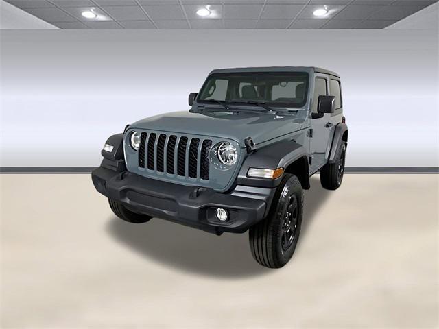 new 2026 Jeep Wrangler car, priced at $45,591