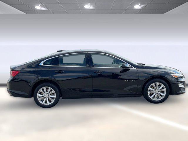 used 2024 Chevrolet Malibu car, priced at $16,296