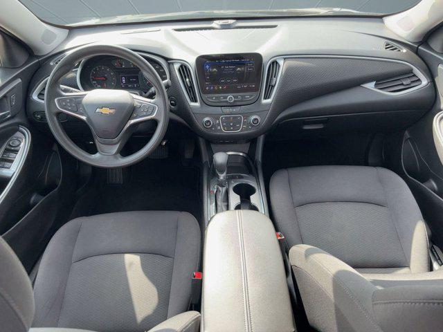 used 2024 Chevrolet Malibu car, priced at $16,296