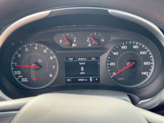 used 2024 Chevrolet Malibu car, priced at $16,296