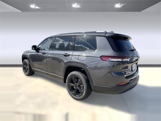 new 2025 Jeep Grand Cherokee L car, priced at $49,482