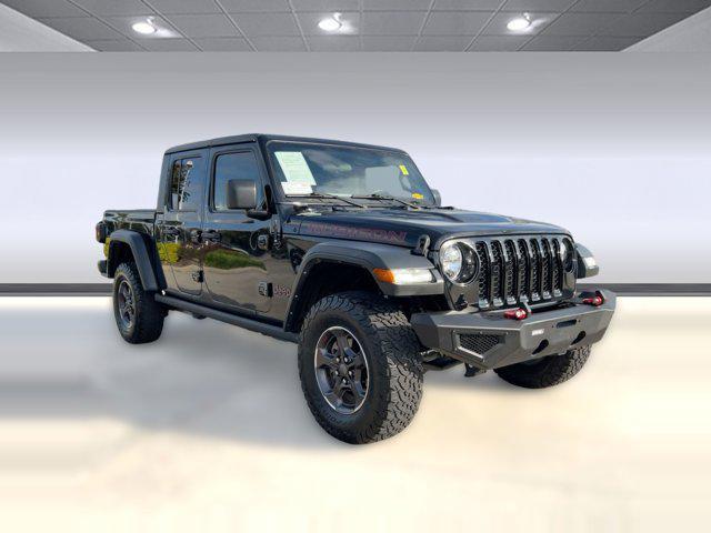 used 2021 Jeep Gladiator car, priced at $27,999