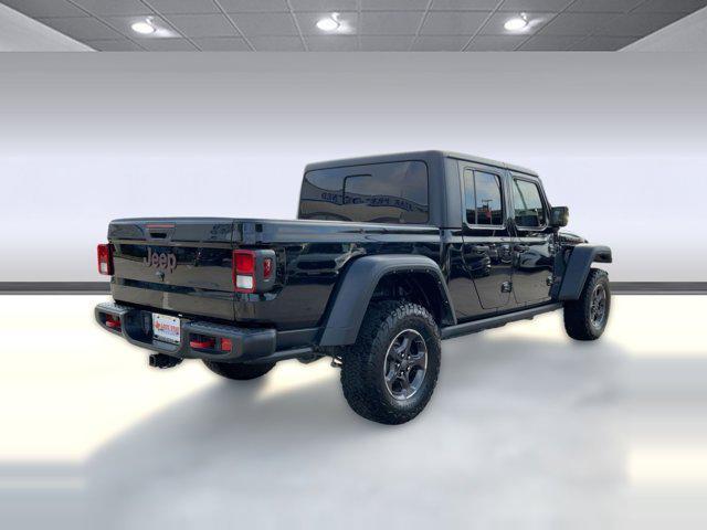 used 2021 Jeep Gladiator car, priced at $27,999