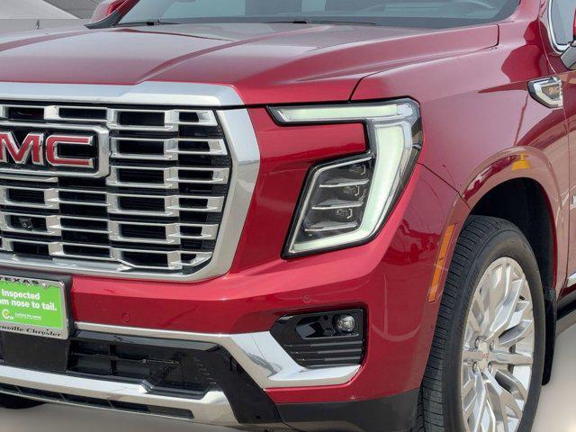 used 2025 GMC Yukon car, priced at $71,696