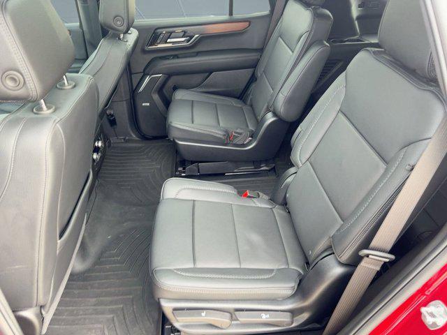 used 2025 GMC Yukon car, priced at $71,696