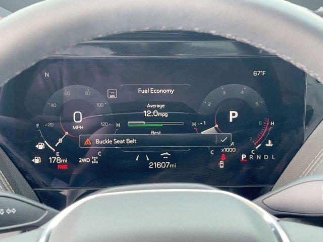 used 2025 GMC Yukon car, priced at $71,696