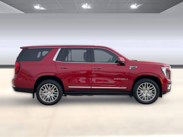 used 2025 GMC Yukon car, priced at $71,696