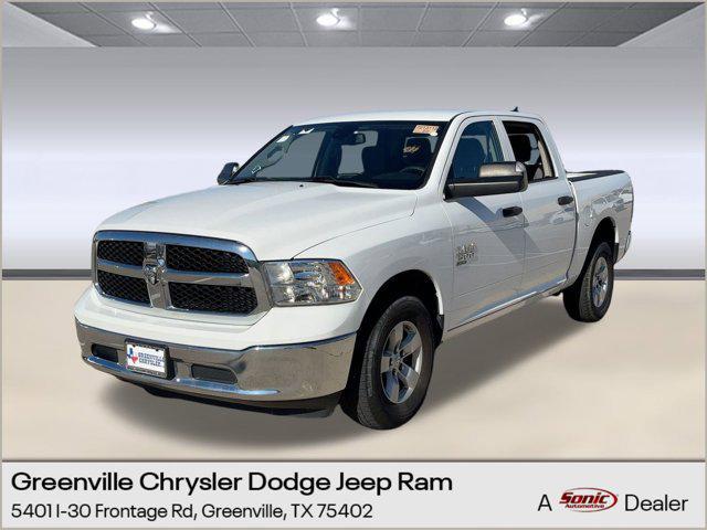 used 2023 Ram 1500 Classic car, priced at $26,397