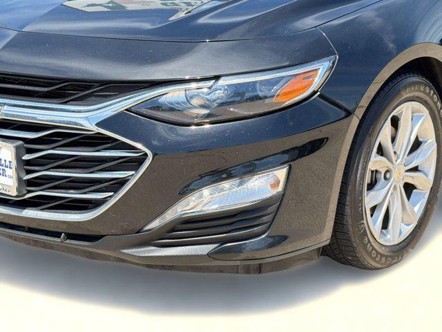 used 2023 Chevrolet Malibu car, priced at $17,223