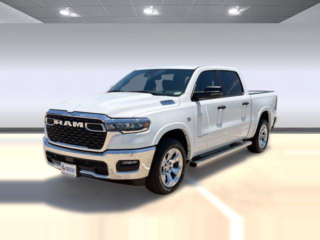 new 2026 Ram 1500 car, priced at $52,991