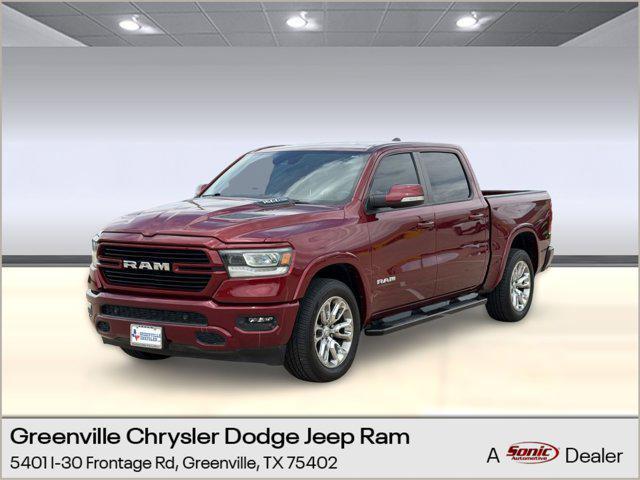 used 2022 Ram 1500 car, priced at $34,113