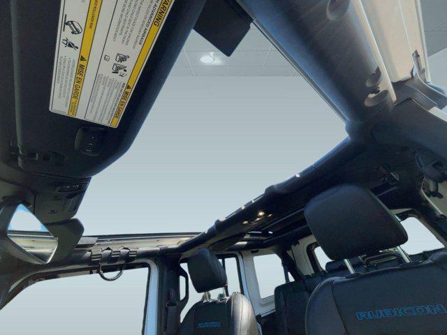 used 2023 Jeep Wrangler 4xe car, priced at $28,998