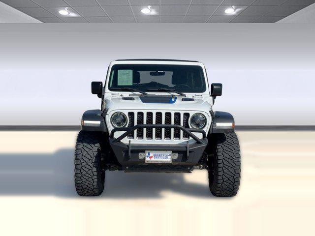 used 2023 Jeep Wrangler 4xe car, priced at $28,998