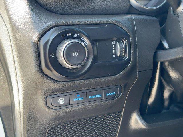 used 2023 Jeep Wrangler 4xe car, priced at $28,998