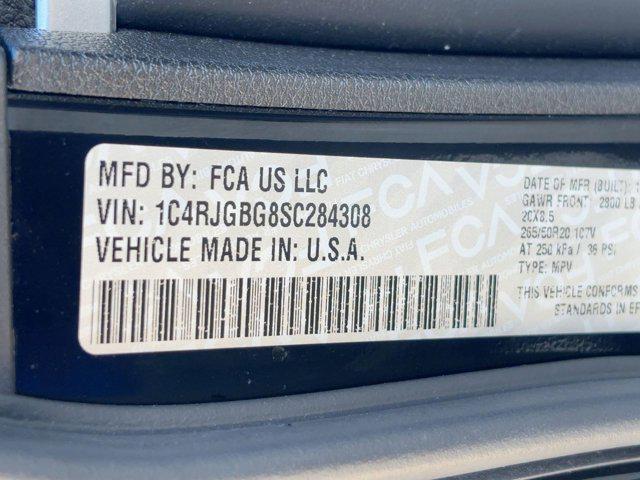 used 2025 Jeep Grand Cherokee car, priced at $35,999