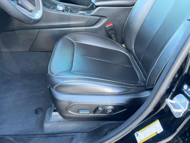 used 2025 Jeep Grand Cherokee car, priced at $35,999