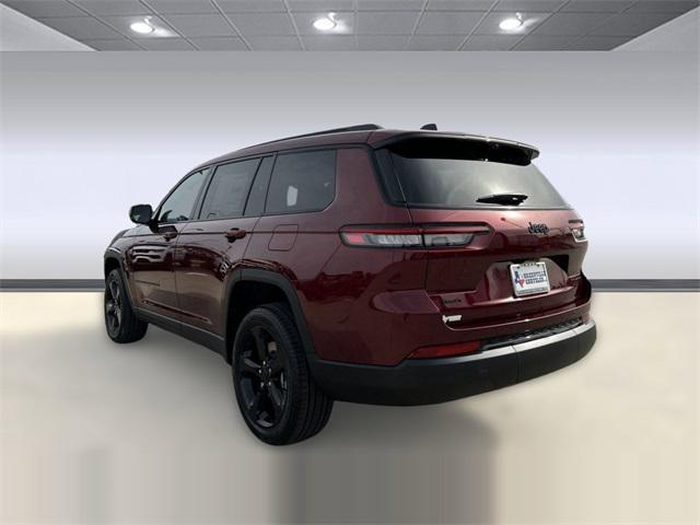 new 2025 Jeep Grand Cherokee L car, priced at $46,483
