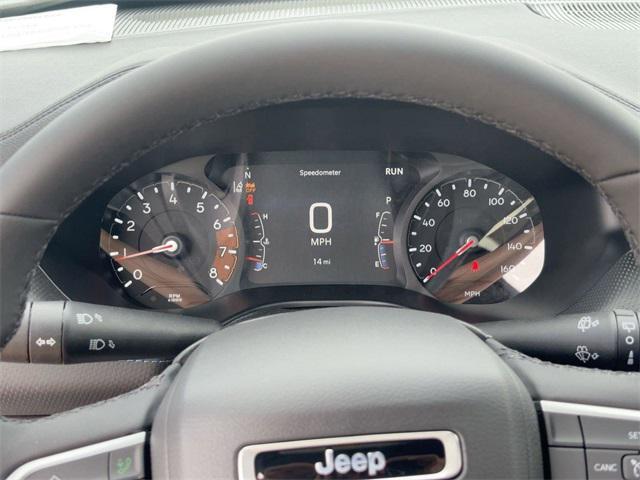 new 2026 Jeep Compass car, priced at $29,091