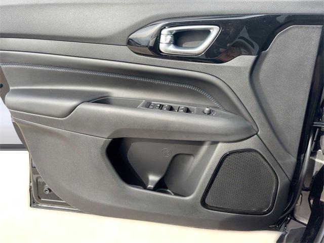 new 2026 Jeep Compass car, priced at $29,091