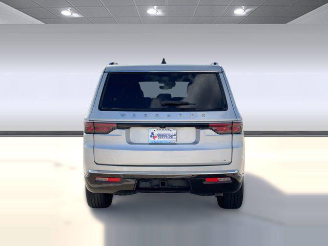 used 2024 Jeep Wagoneer car, priced at $39,777