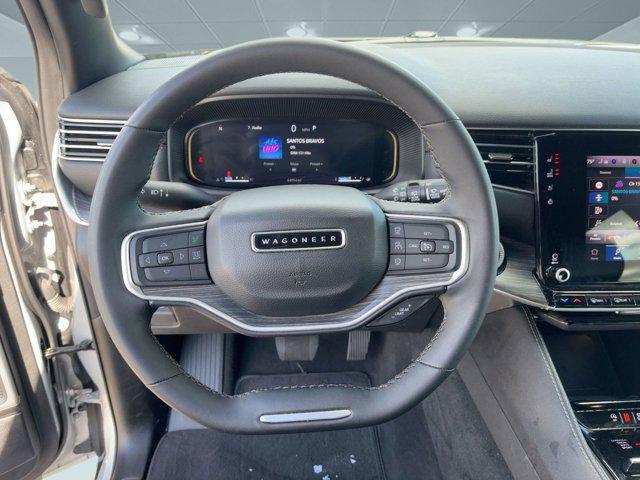used 2024 Jeep Wagoneer car, priced at $39,777