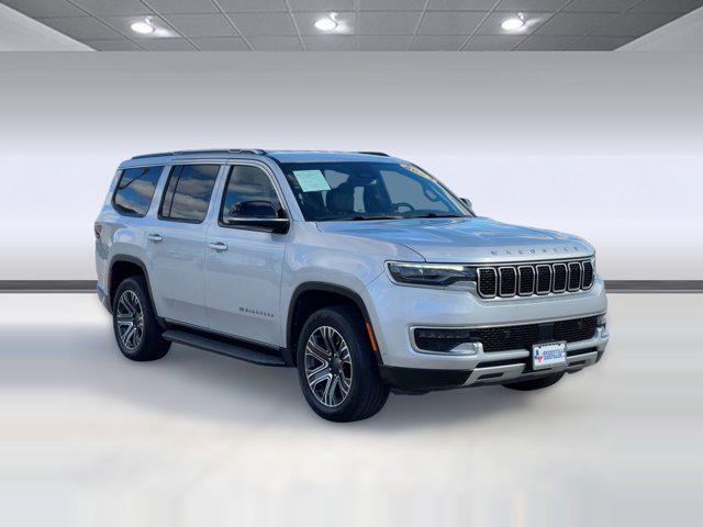 used 2024 Jeep Wagoneer car, priced at $39,777