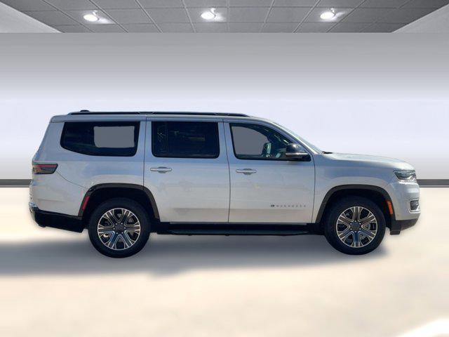 used 2024 Jeep Wagoneer car, priced at $39,777