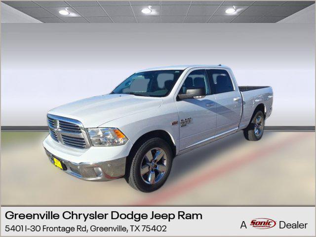 used 2019 Ram 1500 car, priced at $20,888