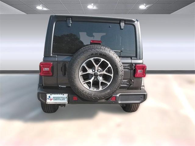 new 2024 Jeep Wrangler car, priced at $37,993