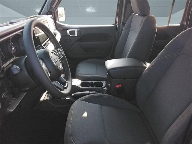 new 2024 Jeep Wrangler car, priced at $37,993