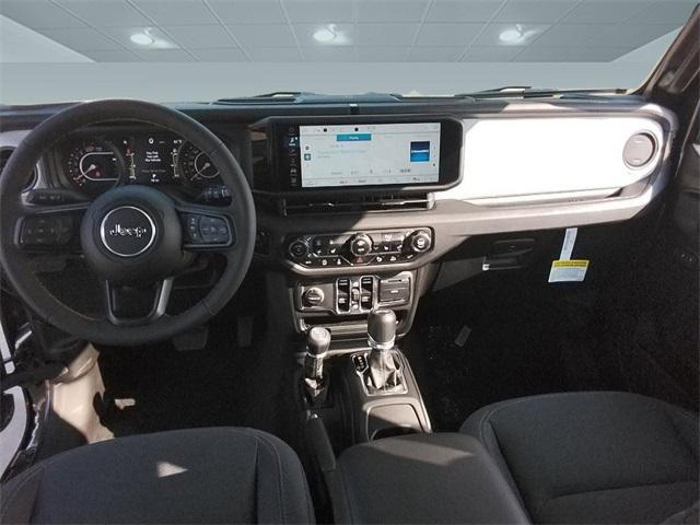 new 2024 Jeep Wrangler car, priced at $37,993