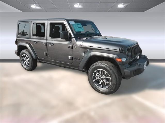 new 2024 Jeep Wrangler car, priced at $37,993