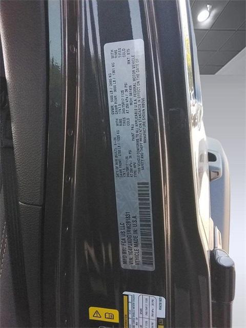 new 2024 Jeep Wrangler car, priced at $37,993