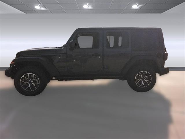 new 2024 Jeep Wrangler car, priced at $37,993
