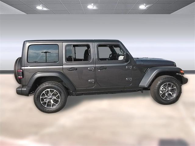 new 2024 Jeep Wrangler car, priced at $37,993